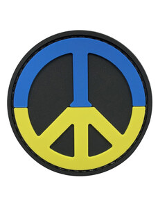Petic WARAGOD Peace Ukraine PVC