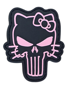 Petic WARAGOD Tactical Hello Kitty PVC