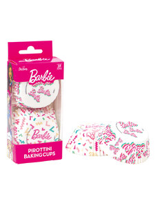 Decora Coșuri cupcakes - Barbie 36 buc