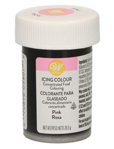 Wilton Vopsea gel Pink - Roz 28 g