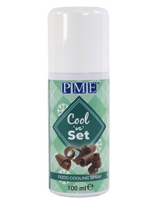 PME Spray răcire ciocolată 100 ml