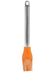 Orion Pensula silicon / inox - portocalie 26 cm