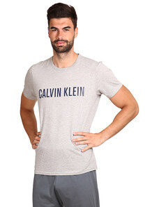 Tricou bărbătesc Calvin Klein gri (NM1959E-1NN) M