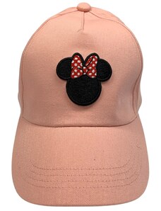 Setino Șapcă pentru fetiță - Minnie Mouse roz