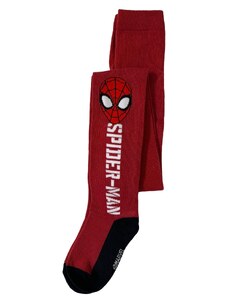 EPlus Colanți pentru băieți - Spiderman roșu