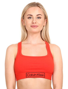 Sutien damă Calvin Klein roșu (QF6768E-XM9) S