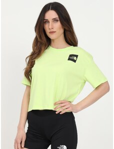 THE NORTH FACE Tricou W Cropped Fine