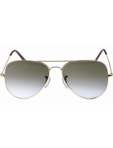 Ochelari de soare // MasterDis Sunglasses PureAv Youth gold/brown