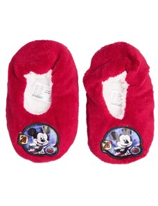 Setino Papuci pentru copii - Mickey Mouse roșu