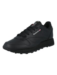 Reebok Sneaker low 'Classic' negru