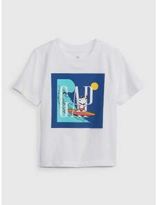 GAP Kids T-shirt & Peanuts Snoopy - Boys