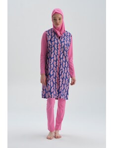 Dagi Hijab roz