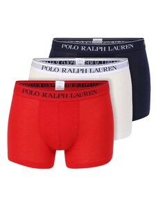 Polo Ralph Lauren Boxeri albastru noapte / roșu / alb