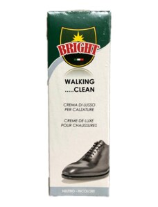 Crema pentru lustruit pantofi Bright, incolor, 50 ml