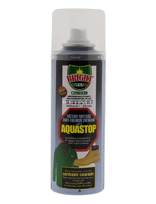 Spray ingrijire si impermeabilizare pentru incaltaminte si imbracaminte Bright Aquastop, incolor, 200 ml