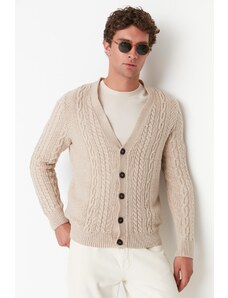 Cardigan barbati, Trendyol Knitwear