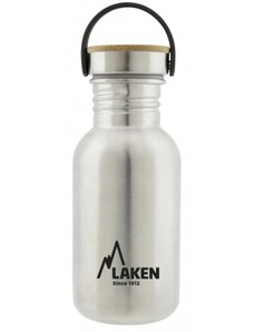 LAKEN Sticla Basic Steel Bottle 750ml