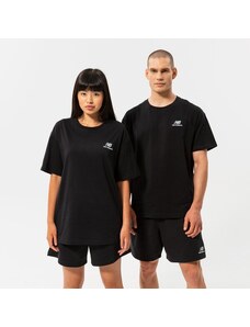 New Balance Tricou Nb Essentials Uni-Ssentials Tee Femei Îmbrăcăminte Tricouri UT21503BK Negru