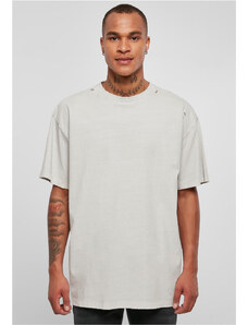 Tricou pentru bărbati cu mânecă scurtă // Urban Classics / Oversized Distressed