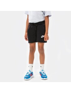 Nike Pantaloni Scurți Sportswear Club Girl Copii Îmbrăcăminte Pantaloni scurți și rochii DA1405-010 Negru