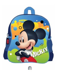 Setino Rucsac pentru copii - Mickey Mouse albastru