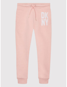 Pantaloni trening DKNY