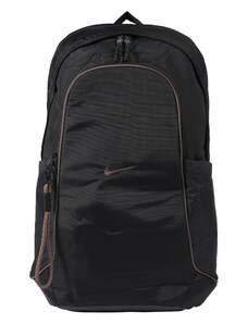 Nike Sportswear Rucsac maro / negru