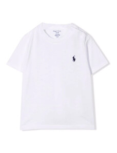 RALPH LAUREN K T-Shirt Pentru copii 832904035 B 900 white