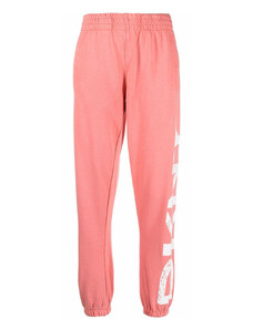 DKNY Pantaloni de sport Logo Dp1P2833 00F1 xay_laser pink