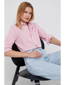 Orange Seaboard Coordinate Bluze și cămăși femei Polo Ralph Lauren, roz | 30 articole - GLAMI.ro