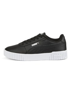 PUMA Sneaker low 'Carina 2.0' negru / alb