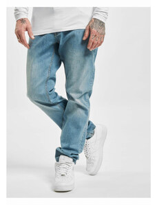 Pantaloni bărbati // DEF / Alperen Slim Fit Jeans blue