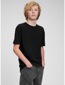 GAP Teen Organic Cotton T-Shirt - Boys