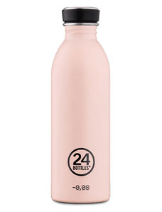 24Bottles 24 Bottles Urban Bottle Dusty Pink 500ml