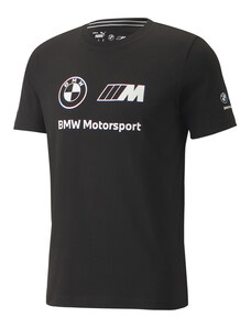 Puma BMW MMS Essential Logo tee 533398-01