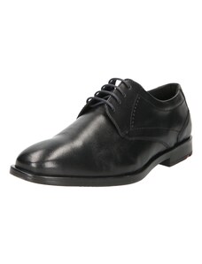 LLOYD Pantofi cu șireturi 'Kalmar' negru
