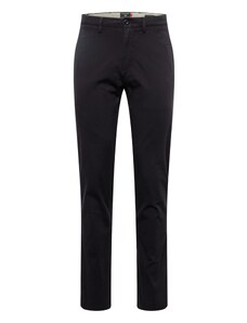 Dockers Pantaloni eleganți negru