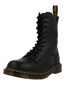 Dr. Martens Cizme cu șireturi negru