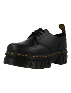 Dr. Martens Pantofi cu șireturi 'Audrick' negru