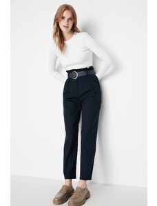 Pantaloni dama, Trendyol Belt detailed