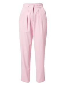 IRO Pantaloni cutați 'LOLIAN' roz