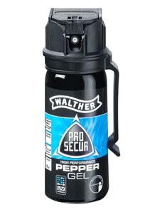 Spray autoaparare cu gel Umarex Pro secur jet 50 ml cu clips curea