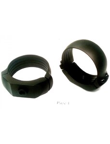 Blaser Set ring r8/r93 30 mm obiectiv max.50 mm