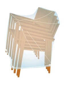 Husa pentru scaune de gradina Campingaz, 105 x 60 x 60 cm