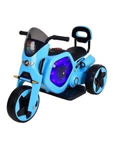 DHS Tricicleta electrica Albastra