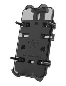 Ram Mounts quick-grip phone holder