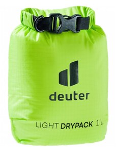 Sac impermeabil 1 litru Deuter Light Drypack citrus