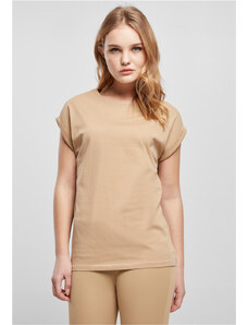 Tricou pentru femei cu mânecă scurtă // Urban Classics / Ladies Extended Shoulde