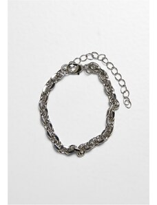 Brăţară // Urban Classics / Sideris Chain Bracelet silver