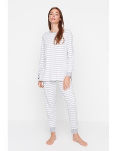 Pijamale dama Trendyol Striped